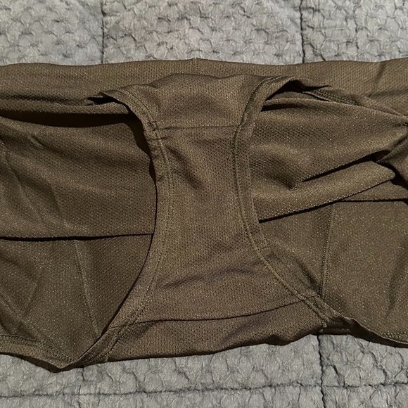 Torrid Active Microfiber Mid-Rise Boyshort Panty - Picture 8 of 9